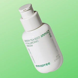 INNISFREE Green Tea Seed Hyaluronic Acid Serum 80mL