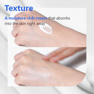 ISNTREE Hyaluronic Acid Moist Cream 100mL - Kbeauty Canada