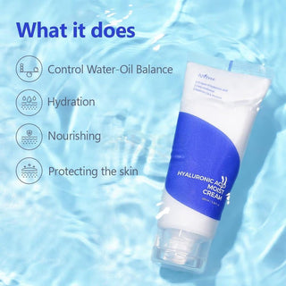 ISNTREE Hyaluronic Acid Moist Cream 100mL