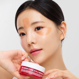 ISOI Blemish Care Eye & Wrinkle Patch