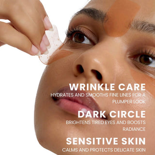 ISOI Blemish Care Eye & Wrinkle Patch