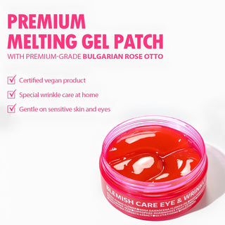 ISOI Blemish Care Eye & Wrinkle Patch