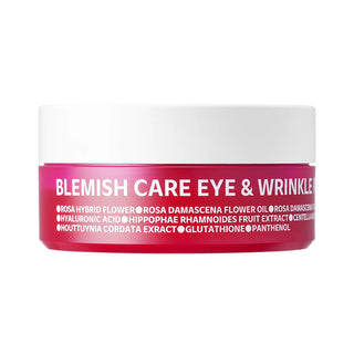 ISOI BLEMISH CARE EYE & WRINKLE PATCH - Kbeauty Canada