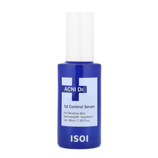 ISOL ACNI DR. 1ST CONTROL SERUM 40ML - Kbeauty Canada