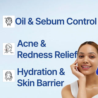 ISOL ACNI DR. 1ST CONTROL SERUM 40ML - Kbeauty Canada