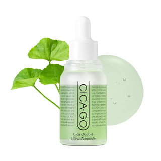 ISOL CICAGO CICA DOUBLE EFFECT AMPOULE 30ML - Kbeauty Canada