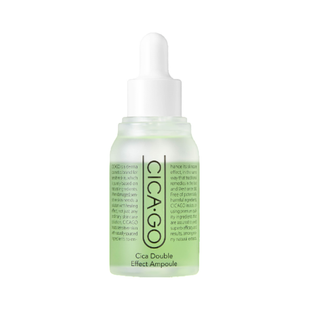 ISOL CICAGO CICA DOUBLE EFFECT AMPOULE 30ML - Kbeauty Canada