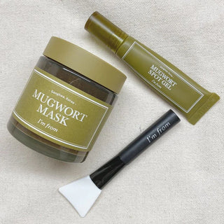I'm From Mugwort Mask 110ML - Kbeauty Canada