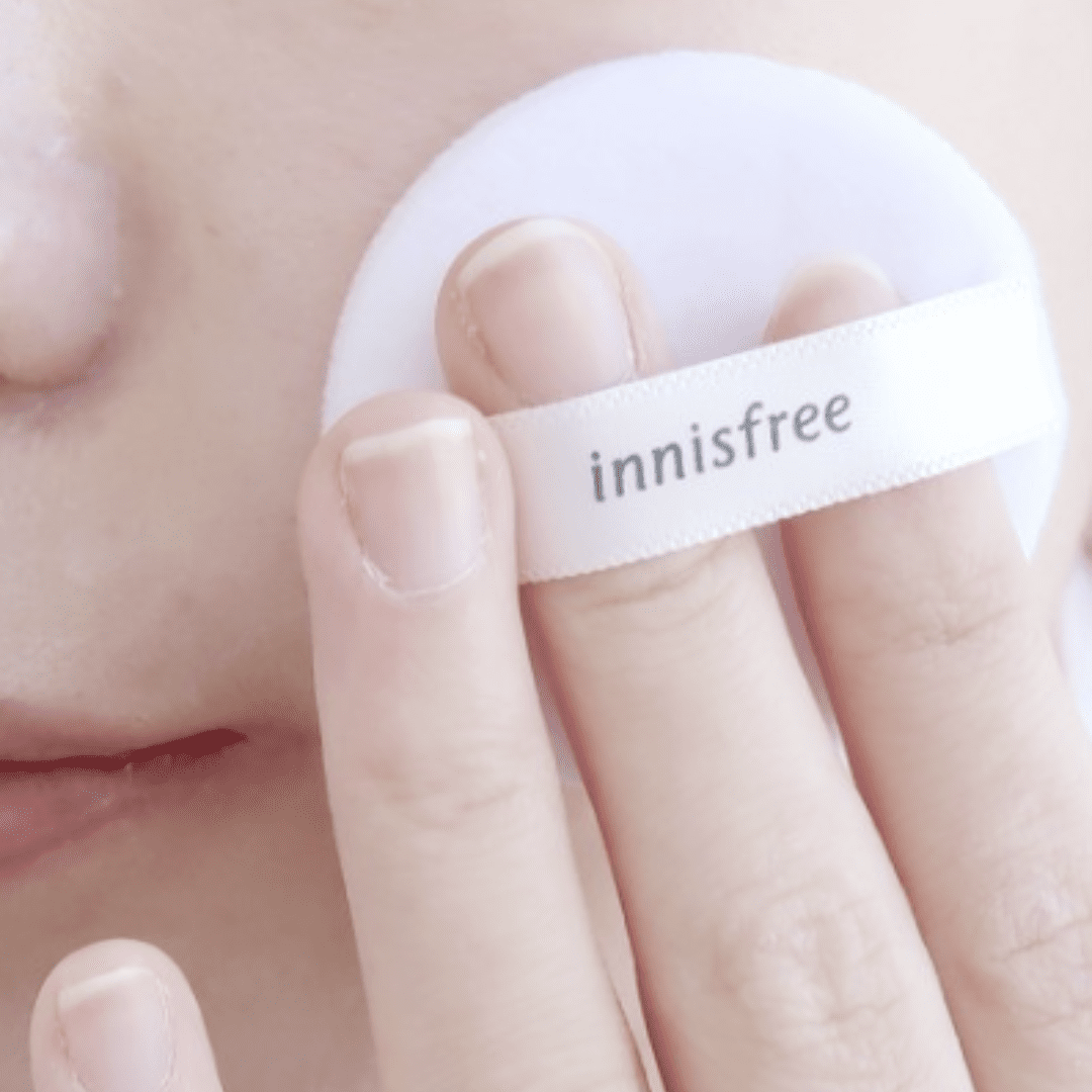 Innisfree No Sebum Mineral Powder