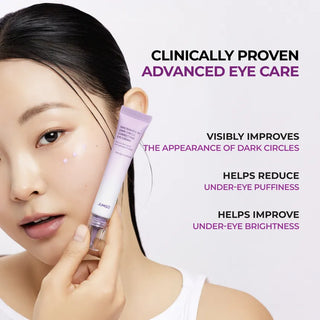 Jumiso Niacinamide 5+ Dark Circle Correcting Eye Cream 15ml - Kbeauty Canada