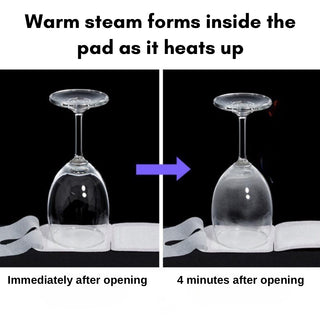 KAO MEGRHYTHM Warm Steam Eye Mask Forest 12 Sheets