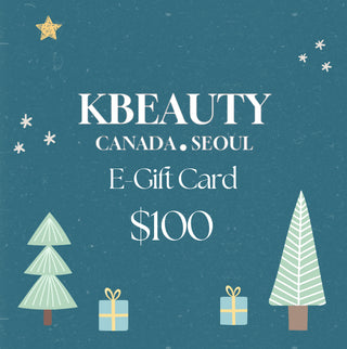 KBeauty Canada Gift Card
