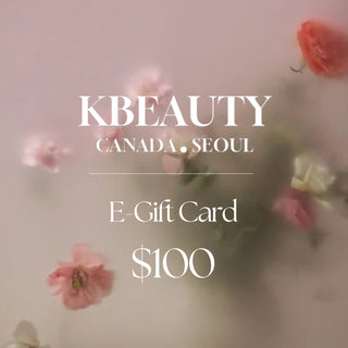 KBeauty Canada Gift Card