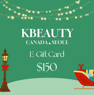 KBeauty Canada Gift Card