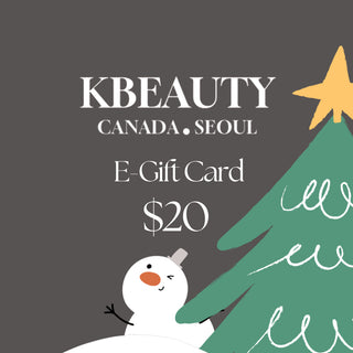 KBeauty Canada Gift Card