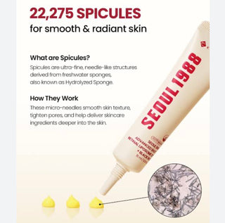 KSECRET Seoul 1988 Advanced Shot : Retinal Liposome 12% + Black Rice - Kbeauty Canada