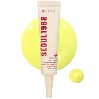 KSECRET Seoul 1988 Advanced Shot : Retinal Liposome 12% + Black Rice - Kbeauty Canada