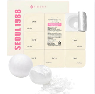 KSECRET Seoul 1988 Boosting Ball : Collagen 100%