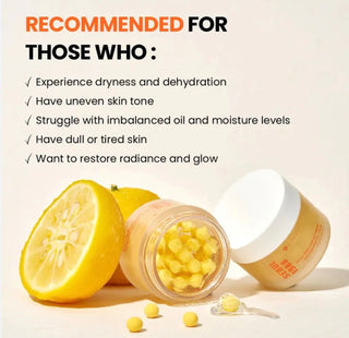 KSECRET Seoul 1988 Capsule Cream : Niacinamide 5% + Yuja