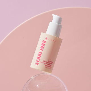 KSECRET Seoul 1988 Boosting Serum: Collagen Complex 7 + Red Ginseng