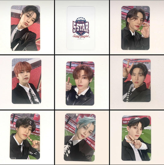 Stray Kids Photo Cards Seoul Special