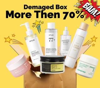 Damaged Boxes