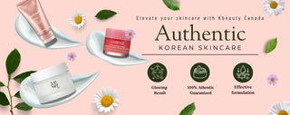 Korean skincare Canada buy