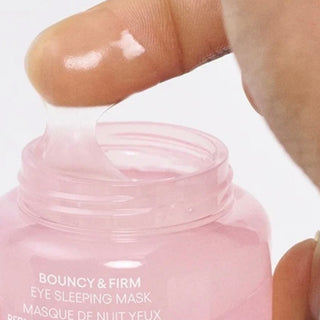 LANEIGE Bouncy & Firm Eye Sleeping Mask Mini Sample - Kbeauty Canada