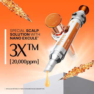 LILYEVE GROW:TURN EXOSOME Spicule Ampoule 3000 10ml - Kbeauty Canada