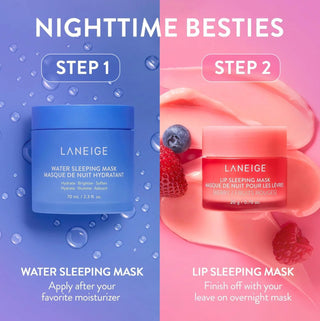 Laneige Lip Sleeping Mask EX (Pink)