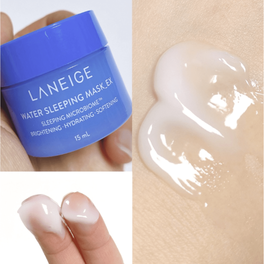 Laneige Water Sleeping Mask EX Mini - Kbeauty Canada