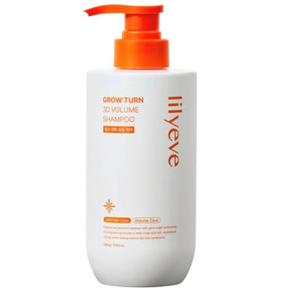 Lilyeve Grow Turn 3D Volume Shampoo 200ml