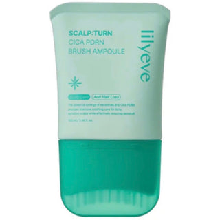 Lilyeve Scalp Turn Cica Pdrn Brush Ampoule 100ml