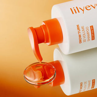 Lilyeve Grow Turn 3D Volume Shampoo 200ml