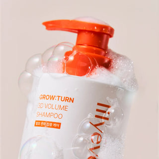 Lilyeve Grow Turn 3D Volume Shampoo 200ml