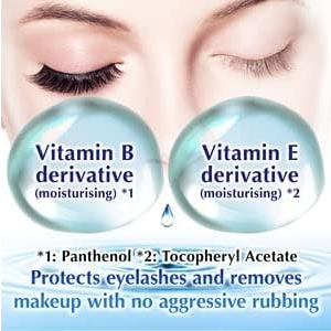 MANDOM Bifesta Eye Makeup Remover 145mL