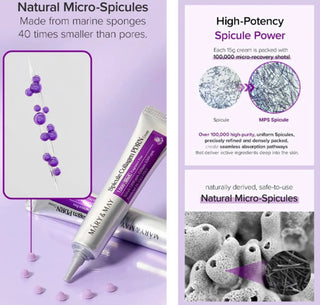 MARY&MAY Spicule Collagen PDRN 1000 Shot 15g