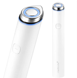 MEDICUBE Age-R Booster Pro Mini White + 1 Free Silicone Mask Brush