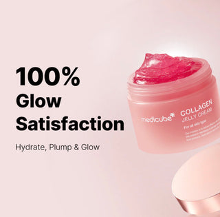 MEDICUBE Collagen Jelly Cream - Kbeauty Canada