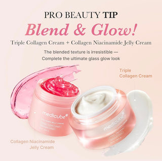 MEDICUBE Collagen Jelly Cream - Kbeauty Canada