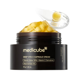 MEDICUBE Deep Vita C Capsule Cream 55g
