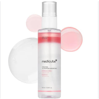 MEDICUBE PDRN Pink Glutathione Serum Mist 100mL - Kbeauty Canada