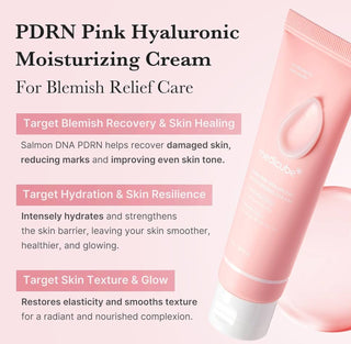 MEDICUBE PDRN Pink Hyaluronic Moisturizing Cream 50mL