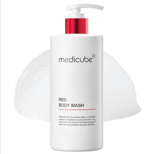 MEDICUBE Red Acne Body Wash