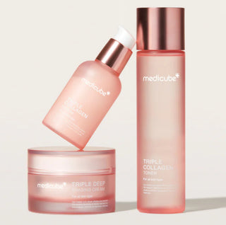 MEDICUBE Triple Collagen Toner 4.0 140mL