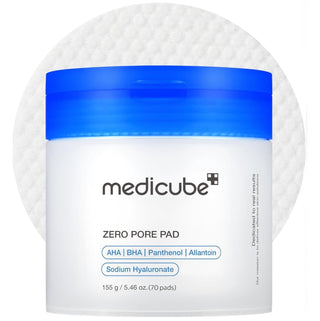 MEDICUBE Zero Pore Pad (70pcs)