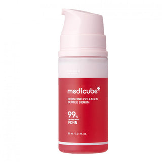 MEDICUBE PDRN Pink Collagen Bubble Serum 95ml