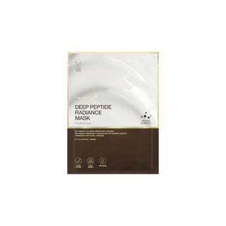 MEDICUBE Deep Peptide Radiance Mask