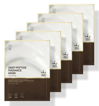 MEDICUBE Deep Peptide Radiance Mask