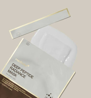 MEDICUBE Deep Peptide Radiance Mask